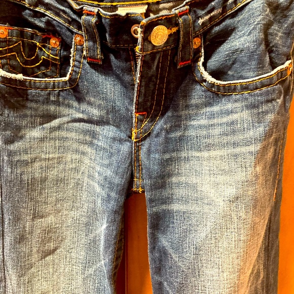 True Religion Bottoms True Religion Size 4 Boys Jeans Poshmark